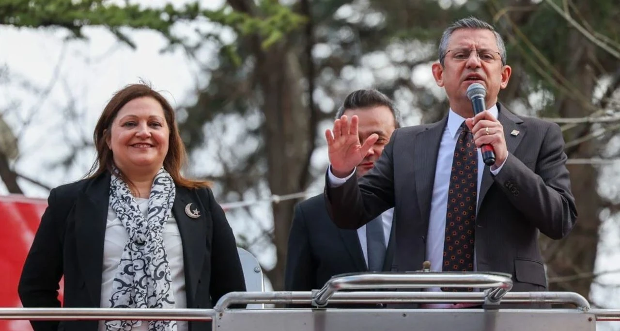CHP Afyonkarahisar İl Başkanlığı'ndan Burcu K&ouml;ksal a&ccedil;ıklaması 
