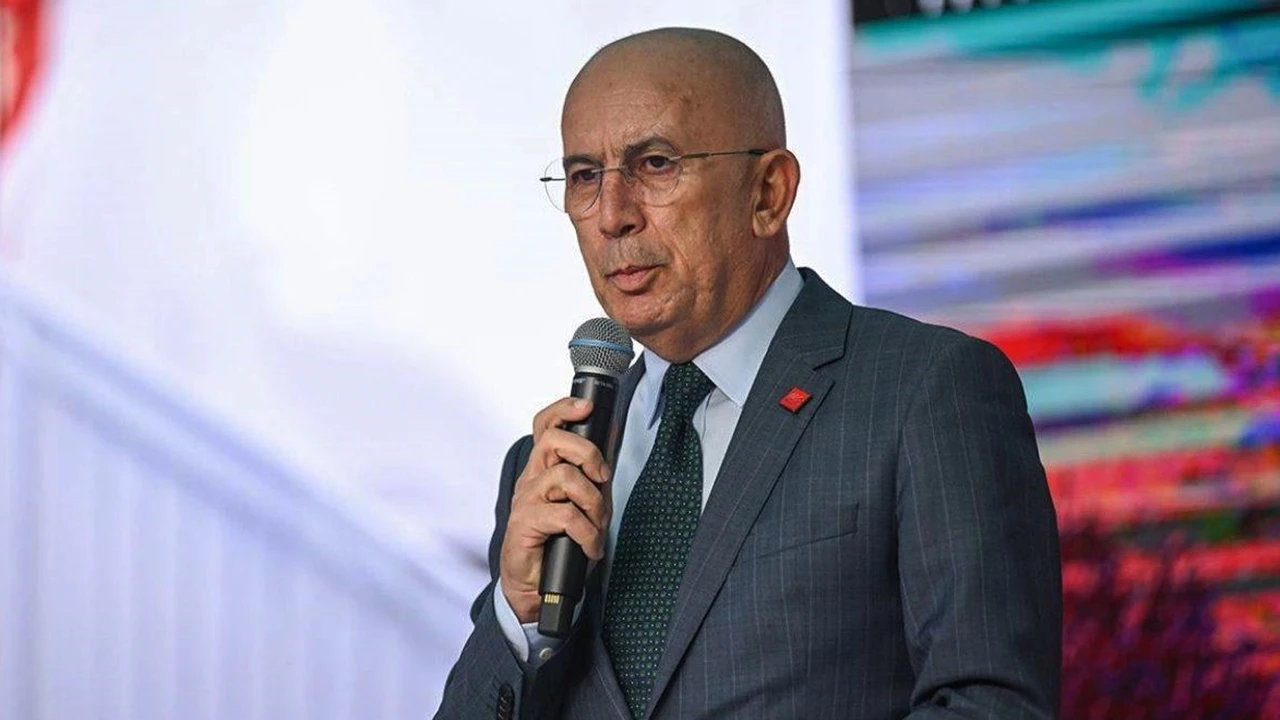 CHP Ankara İl Başkanı &Uuml;mit Erkol tutuklandı