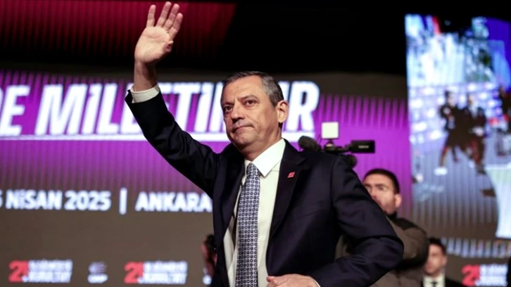 CHP'de olağan kongre süreci başladı