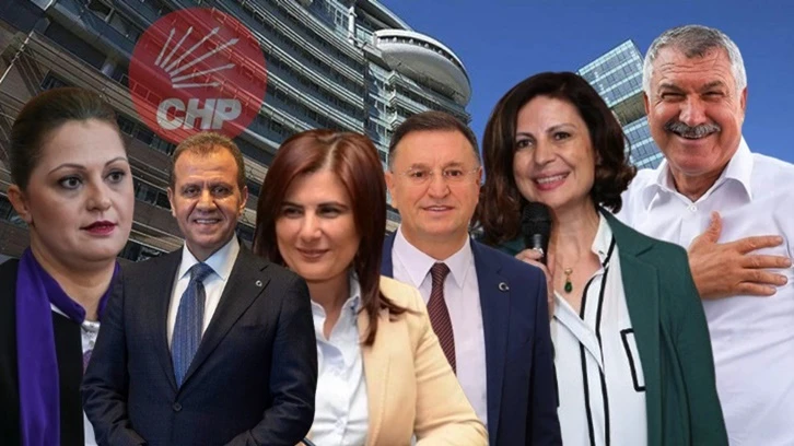 CHP, 240 seçim çevresinde adaylarını açıkladı