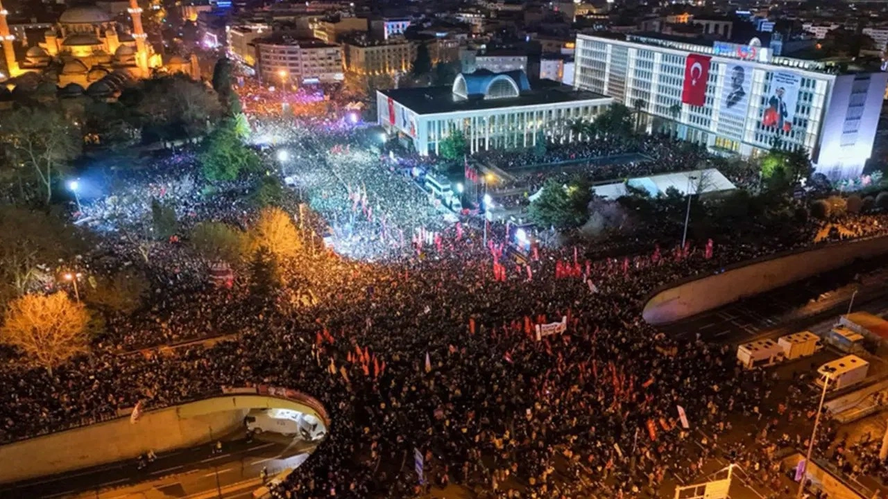 CHP'den 100'üncü günde Saraçhane çağrısı: Saati belli oldu!