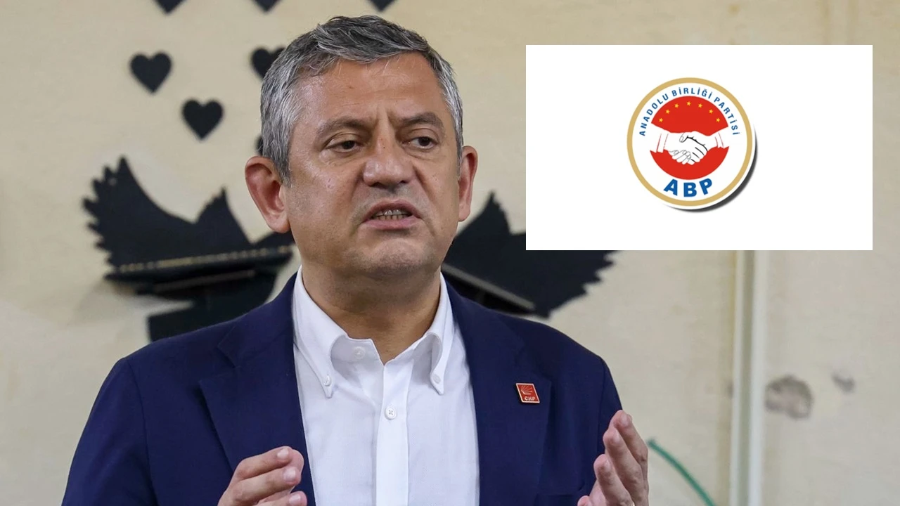 CHP'den 86 milletvekili ABP'ye mi ge&ccedil;ecek? &Ouml;zg&uuml;r &Ouml;zel'den iddialara yanıt...