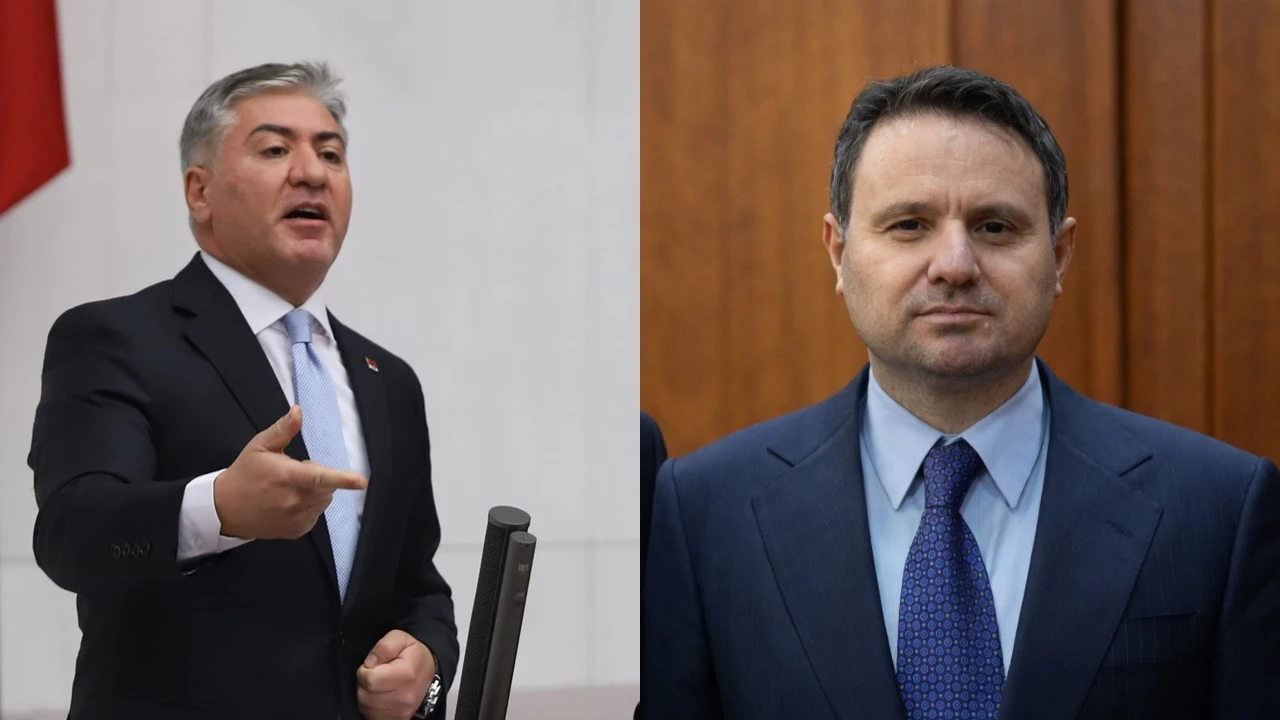 CHP'den 'Akın G&uuml;rlek tepkisi...