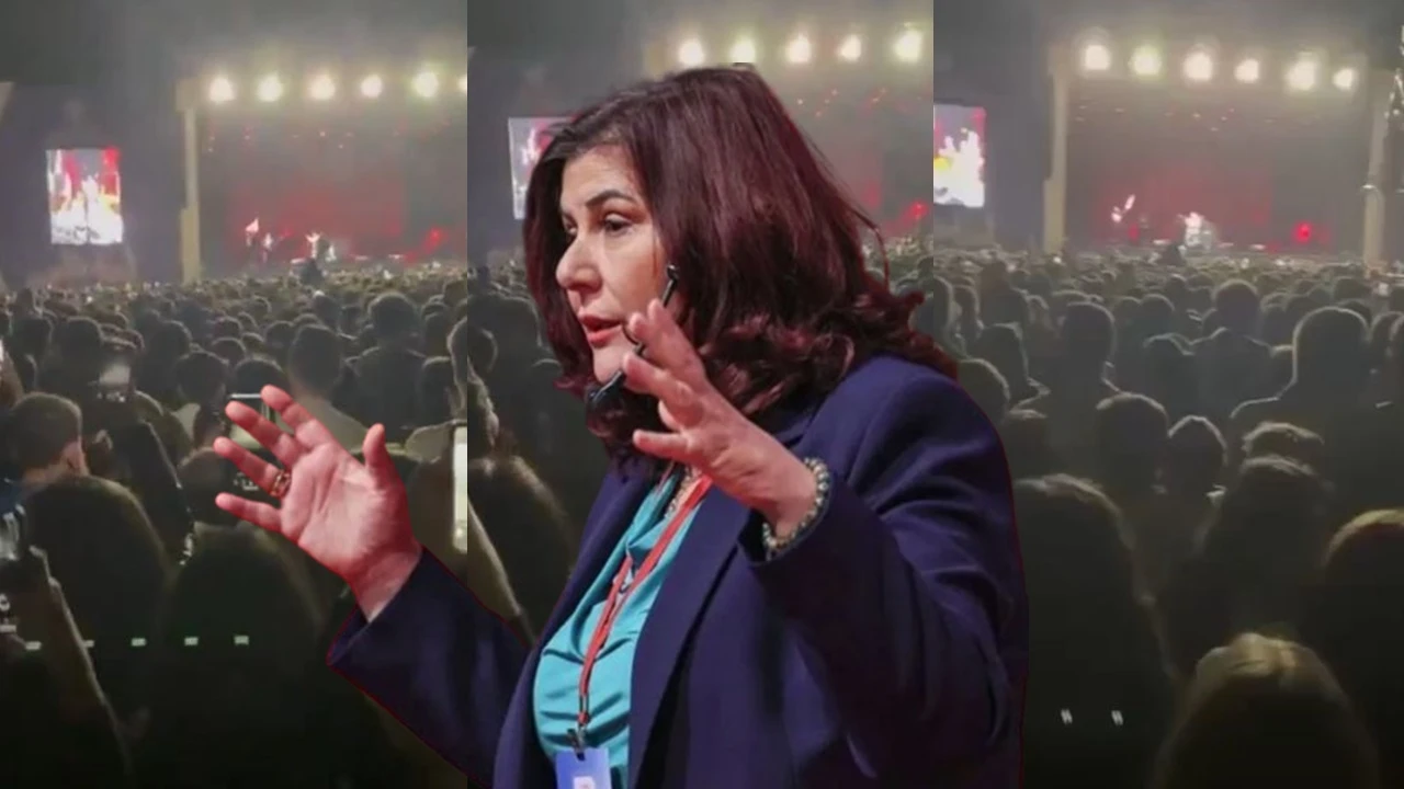 CHP'den AKP'ye Çerçioğlu'na şok: Konserde yuhalandı!