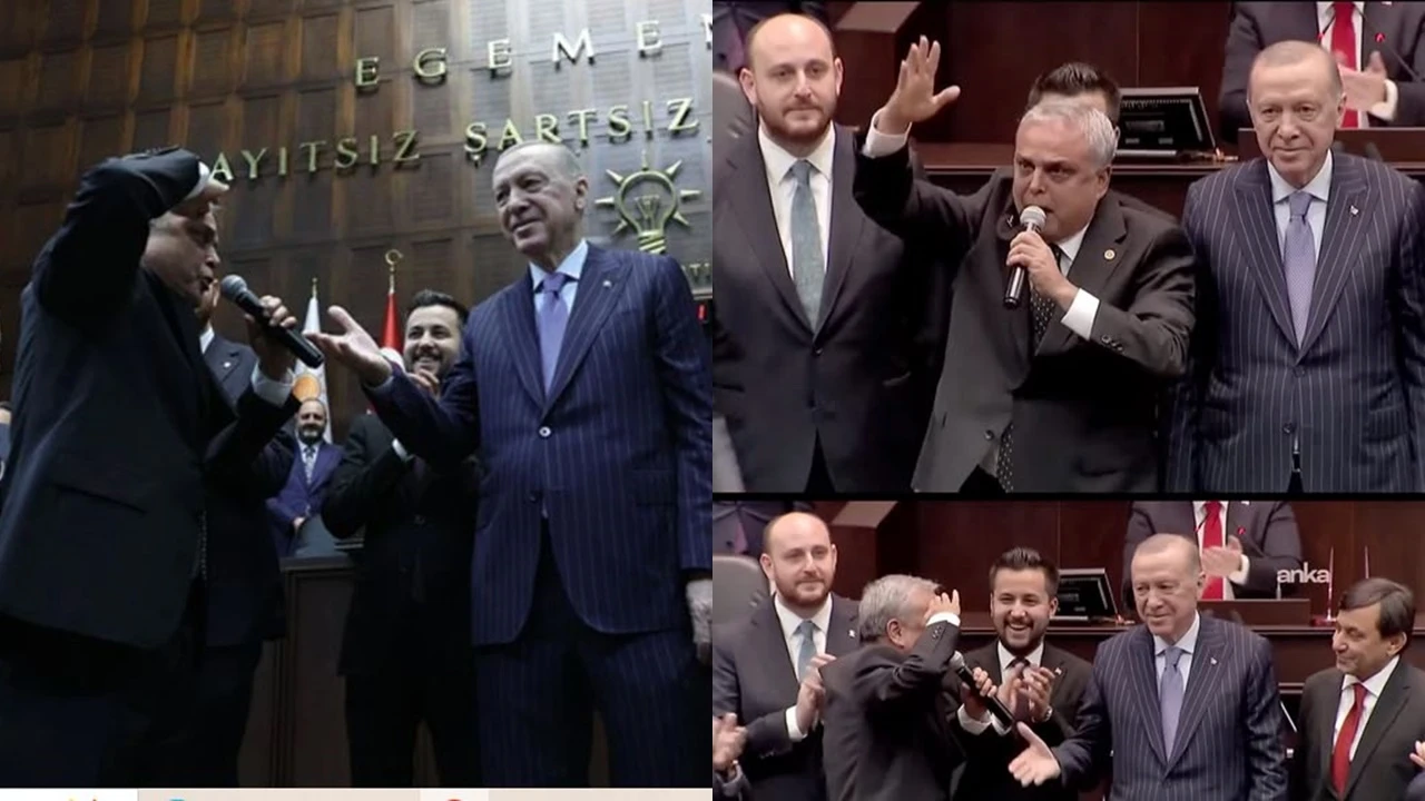 CHP'den AKP'ye ge&ccedil;en &Ccedil;akır, emeklileri hedef aldı!