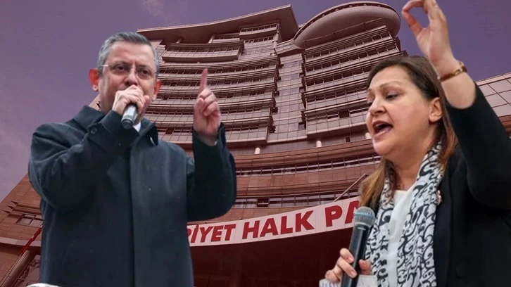 CHP'den Burcu Köksal açıklaması