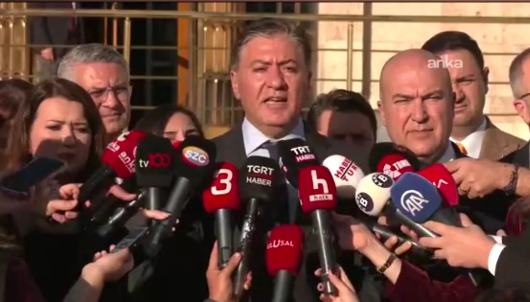 CHP'den 'İmralı' kararı için açıklama: Milletimizin rızası yoktur!