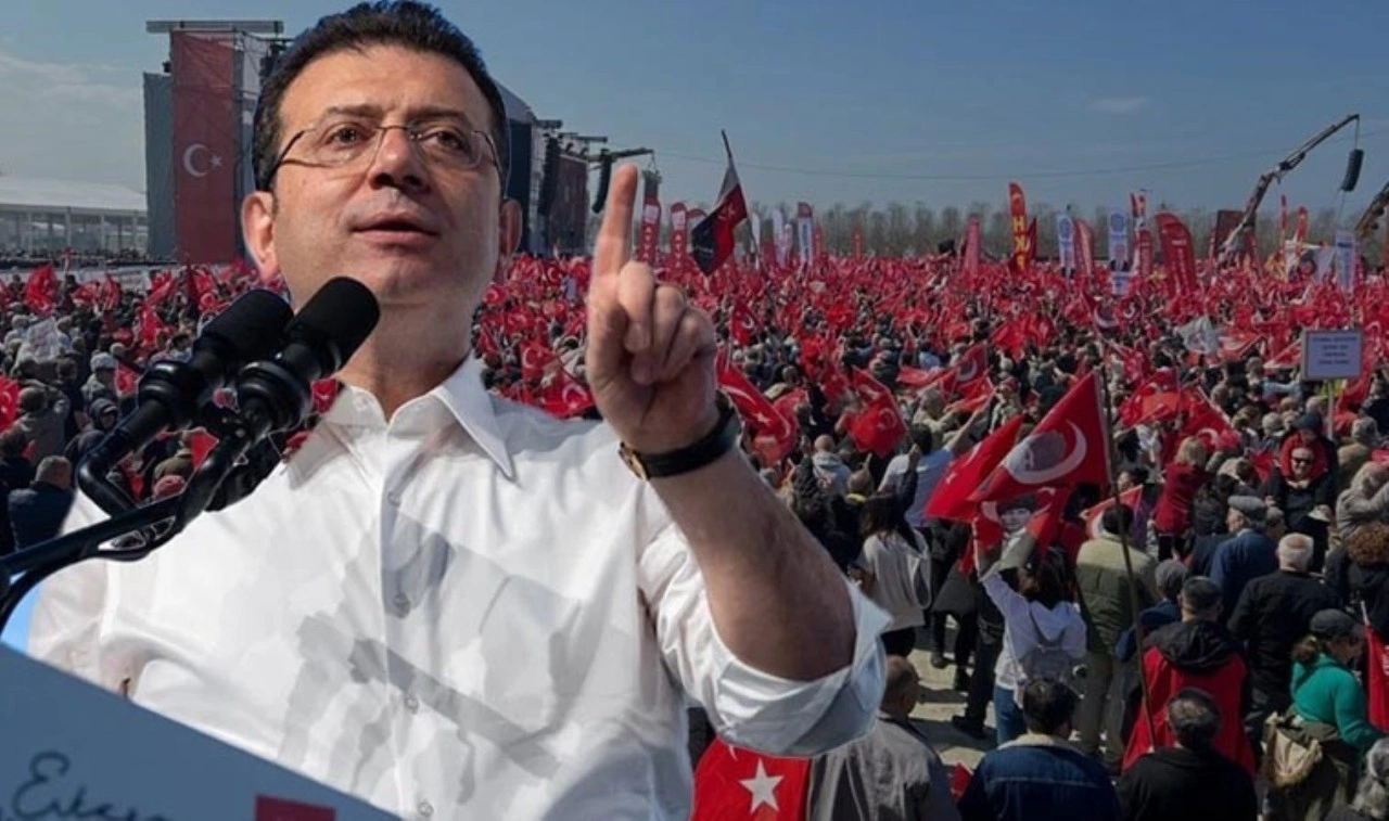 CHP'den imza seferberliği: Ekrem İmamoğlu için imza noktaları paylaşıldı