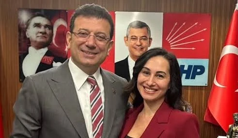 CHP'den istifa eden Beykoz Belediye Başkanvekili Özlem Vural Gürzel AKP'ye geçecek iddiası...