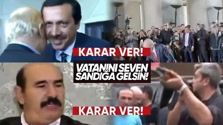 CHP'den “Karar ver” etiketiyle yeni seçim videosu 