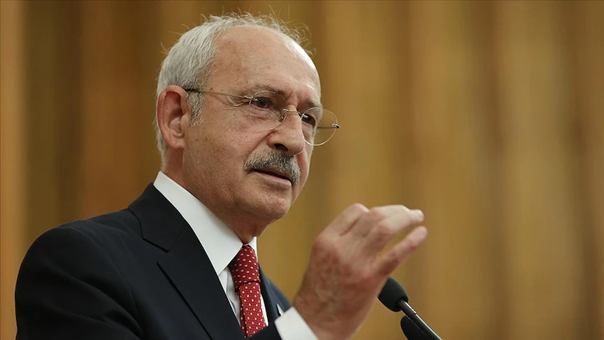 CHP'den Kılıçdaroğlu’na “sessizlik” eleştirisi:&quot; Toplum bunları not ediyor” 
