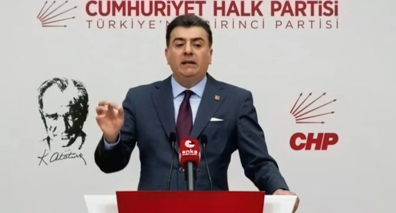 CHP'den kritik MYK toplantısı sonrası a&ccedil;ıklama: &Ouml;zt&uuml;rkmen i&ccedil;in ihra&ccedil; talebi 