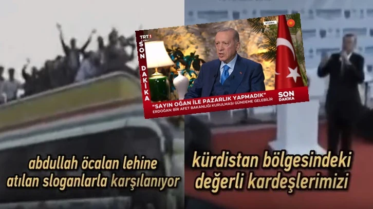 CHP'den “Montaj değil gerçeği arayanlara&quot; videosu