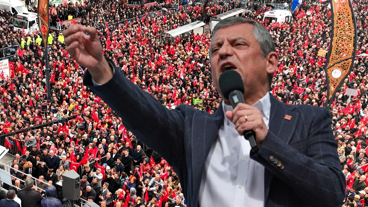 &Ouml;zg&uuml;r &Ouml;zel: Zulm&uuml;n&uuml;z artsın ki zevaliniz &ccedil;abuk olsun! Korkmuyoruz, susmuyoruz...