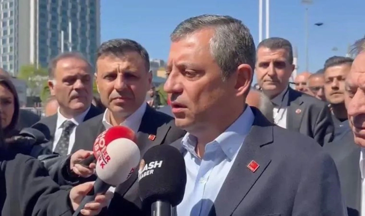 CHP'den otopark yanıtı: 'İşin gerçeğini' Özgür Çelik açıkladı