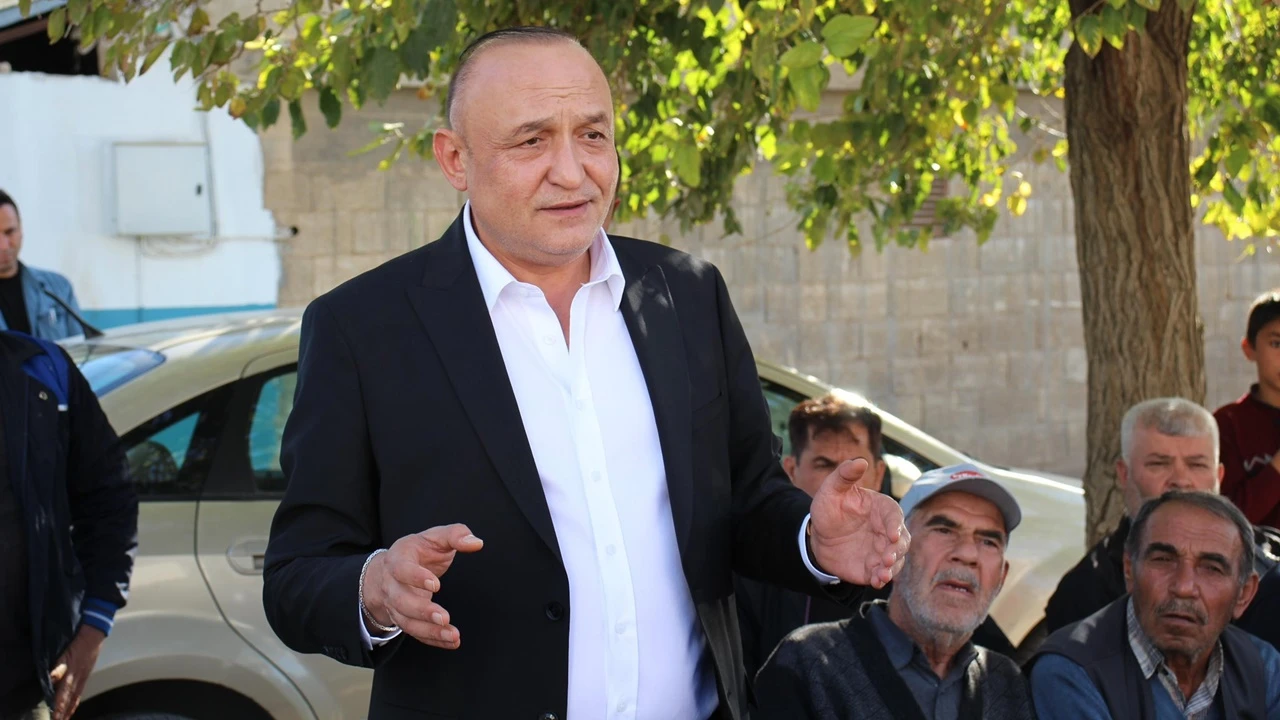 CHP’den Suboğazı Köyü’ne çıkarma: Verimli toprakları betona teslim etmeyeceğiz