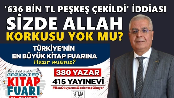 CHP'den yolsuzluk iddiası: Sizde Allah korkusu yok mu?