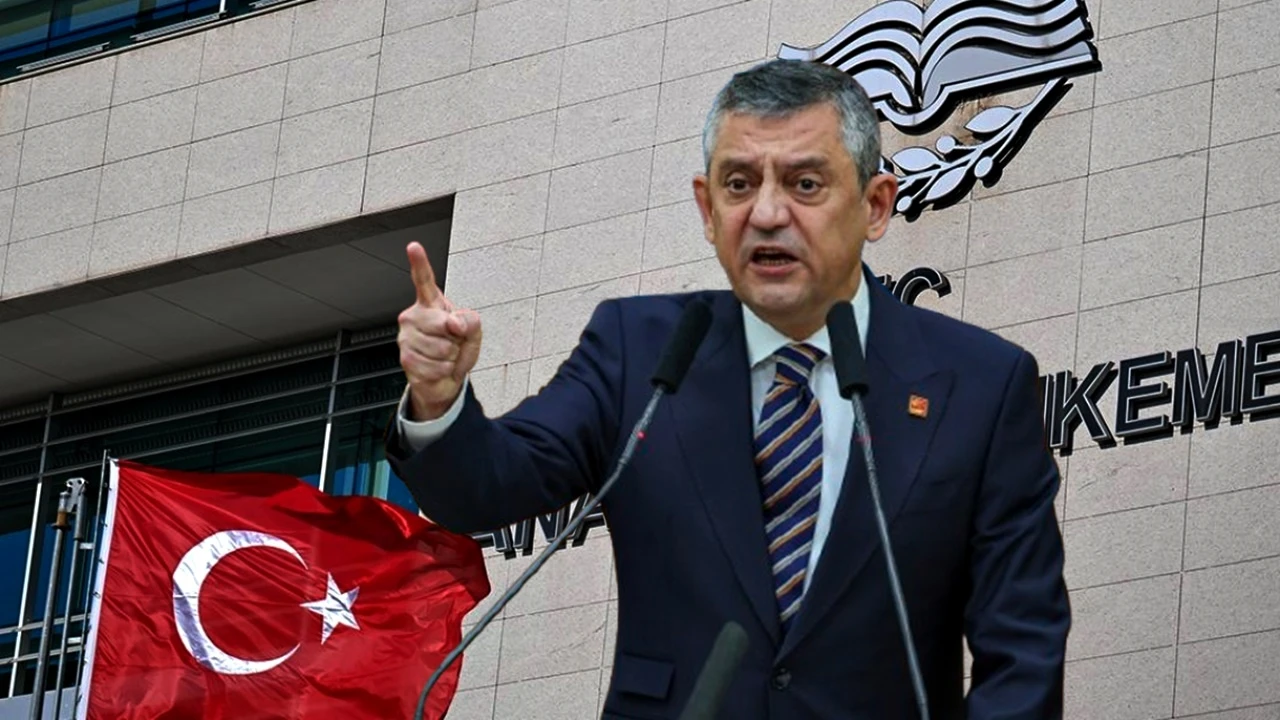 CHP emekli maaşını Anayasa Mahkemesi'ne taşıyor!