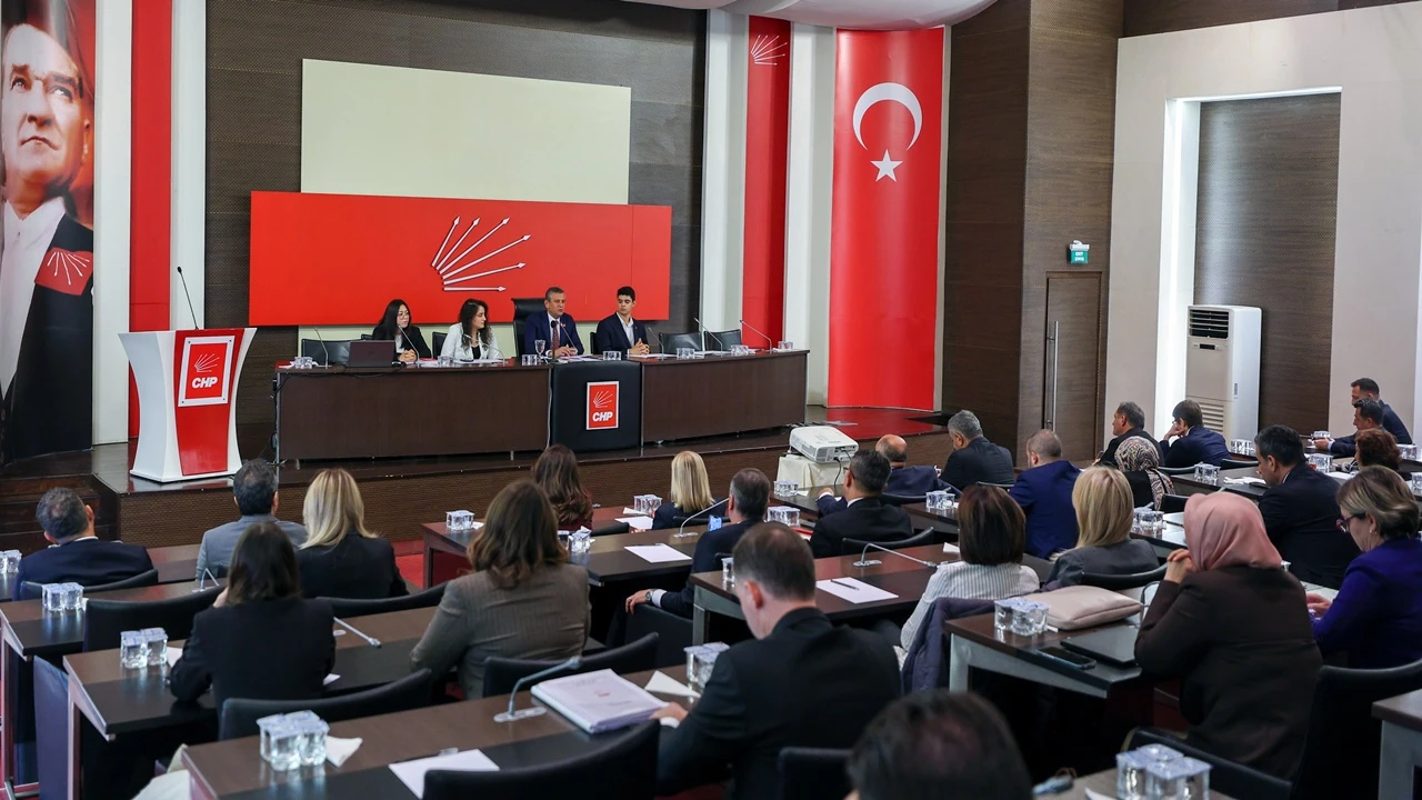 CHP, Erdoğan’ın katılacağı Meclis açılış oturumuna katılmama kararı aldı