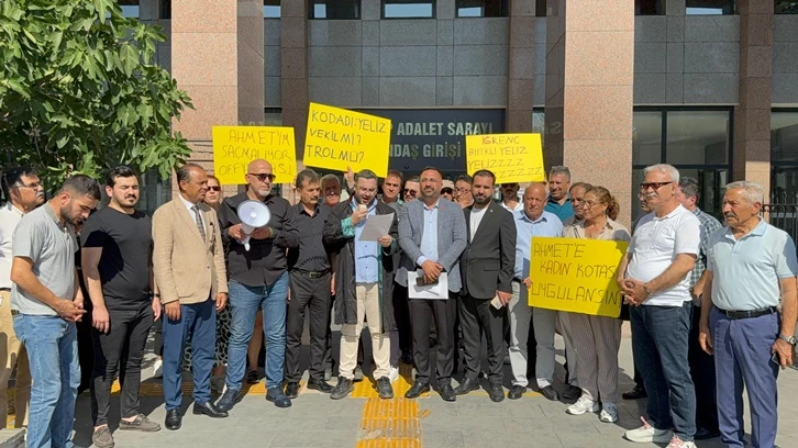 CHP Gaziantep’ten 'Yeliz' hakkında suç duyurusu