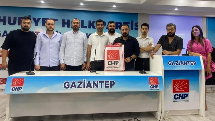 CHP Gençlik Kollarından KYK açıklaması