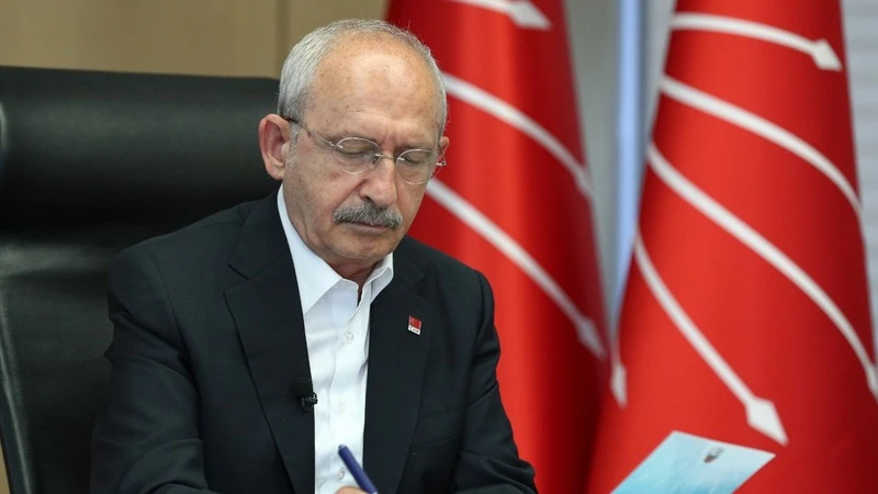 CHP grubunda ‘paylaşım’ gerilimi