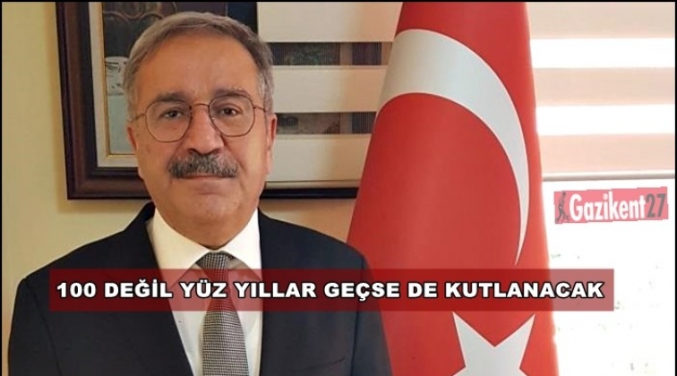 CHP İl Başkanı&nbsp;Demir&rsquo;den 19 Mayıs mesajı