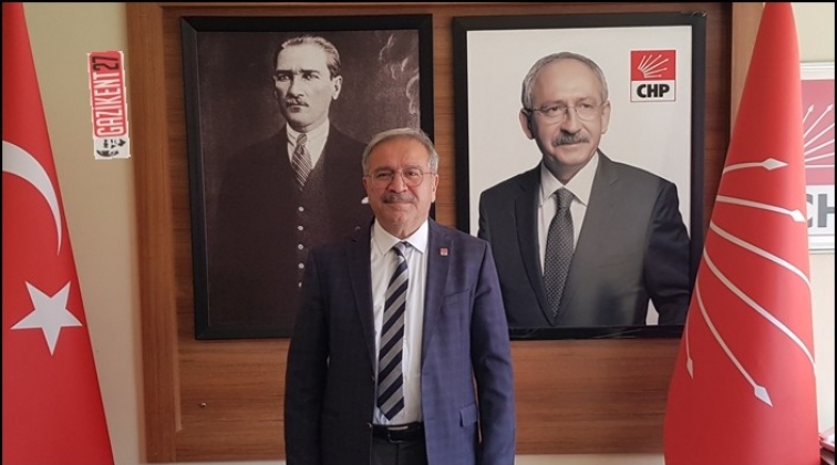 CHP İl Başkanı Demir'den 23 Nisan mesajı