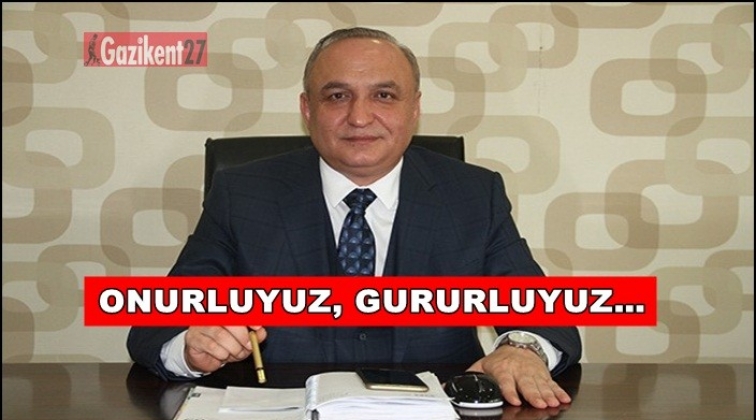 CHP İl Başkanı Meri&ccedil;'ten 'Gazilik Unvanı' mesajı