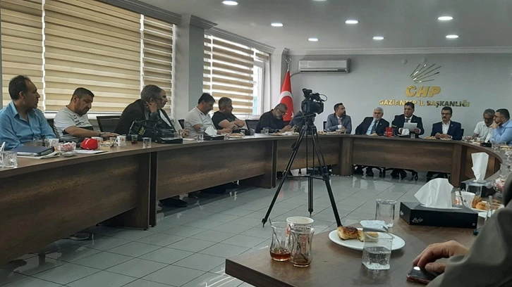 CHP İl Başkanı Reisoğlu: Halk belediyeciliği yapacağız