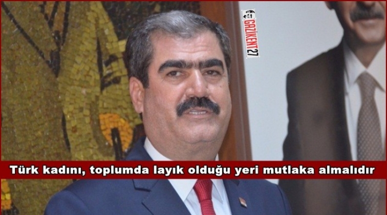 CHP İl Başkanı Sucu'dan 5 Aralık mesajı