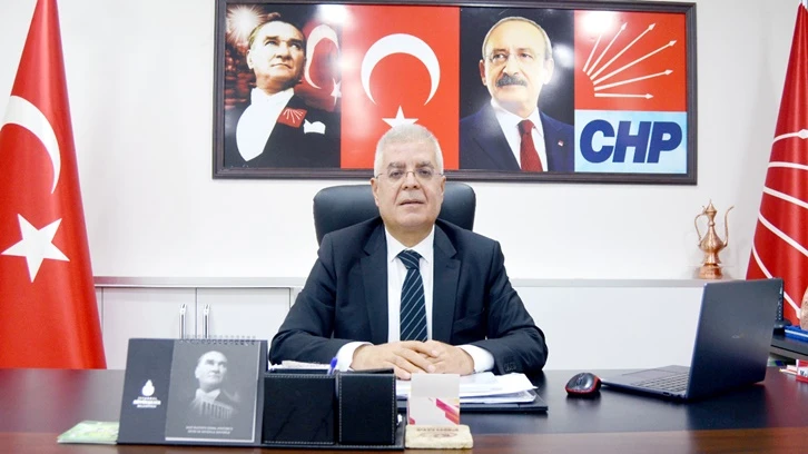 CHP İl Başkanı Uçar’dan kayyum tepkisi