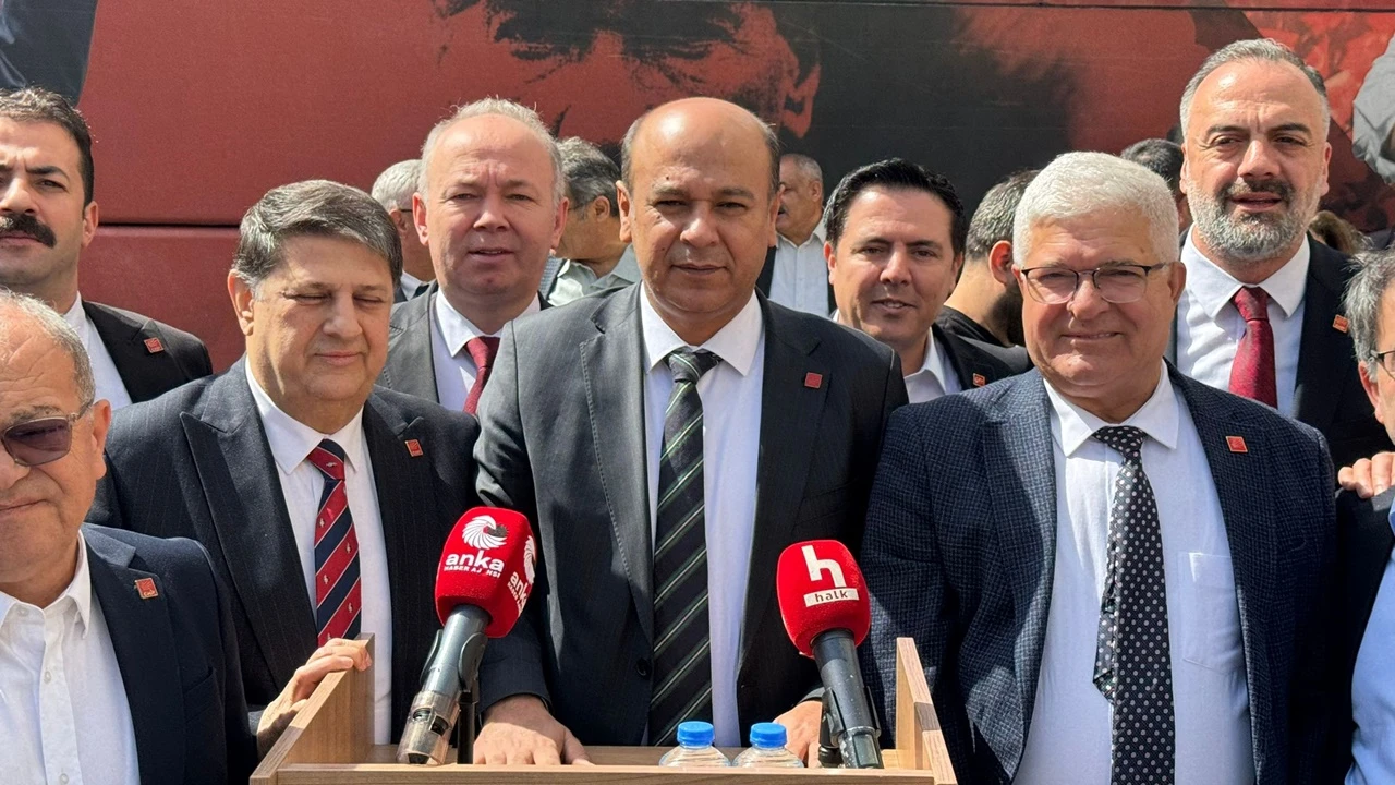 CHP il başkanlarından ortak a&ccedil;ıklama: Geri adım atmayacağız!