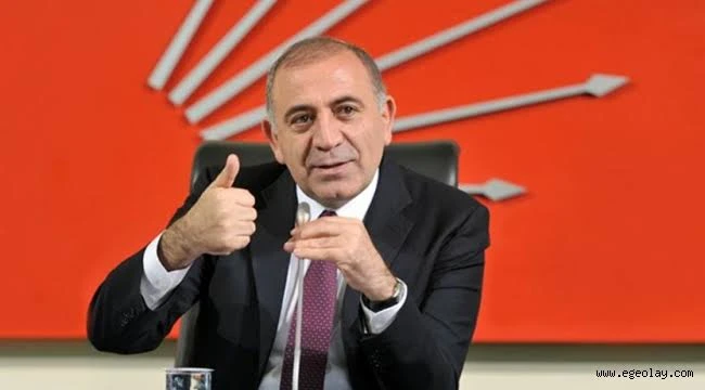 CHP İstanbul’a kayyım olarak atanan Gürsel Tekin'den ilk açıklama