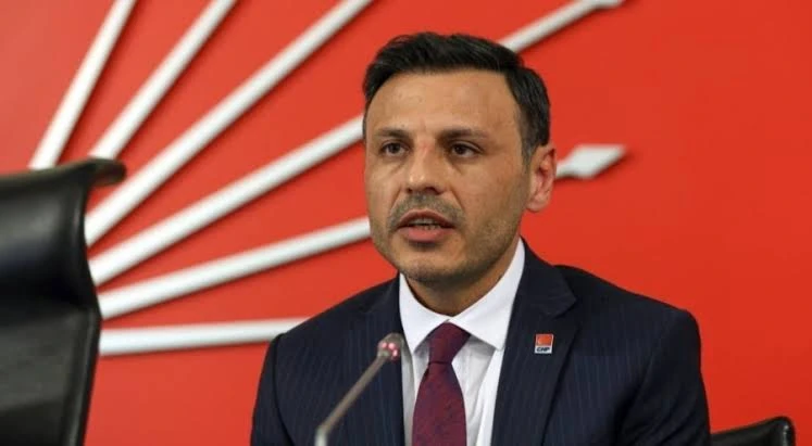 CHP İstanbul İl Başkanı Özgür Çelik için gözaltı kararı
