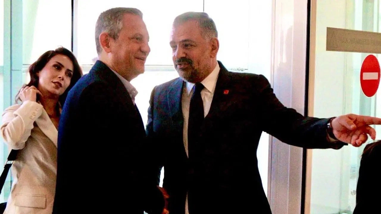 CHP İzmir İl Başkanı Şenol Aslanoğlu cezaevinden seslendi