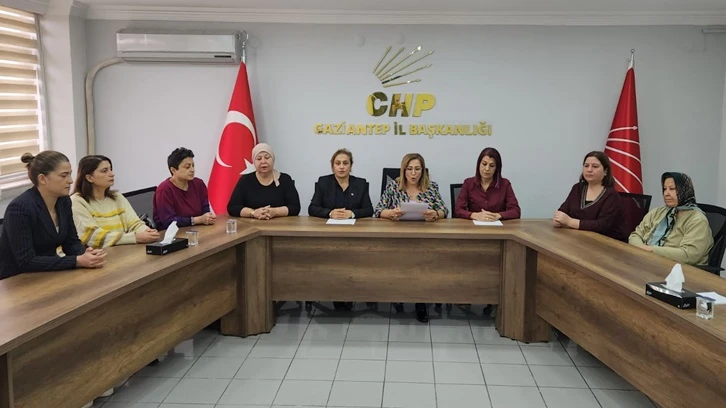 CHP Kadın Kollarından Dünya Kadın Hakları Günü mesajı