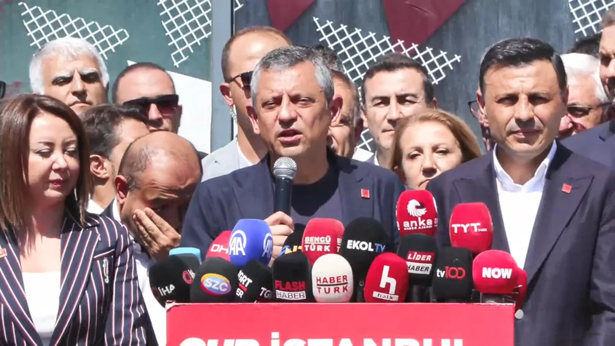 CHP kayyum itirazını reddeden hakime tazminat davası açıyor!
