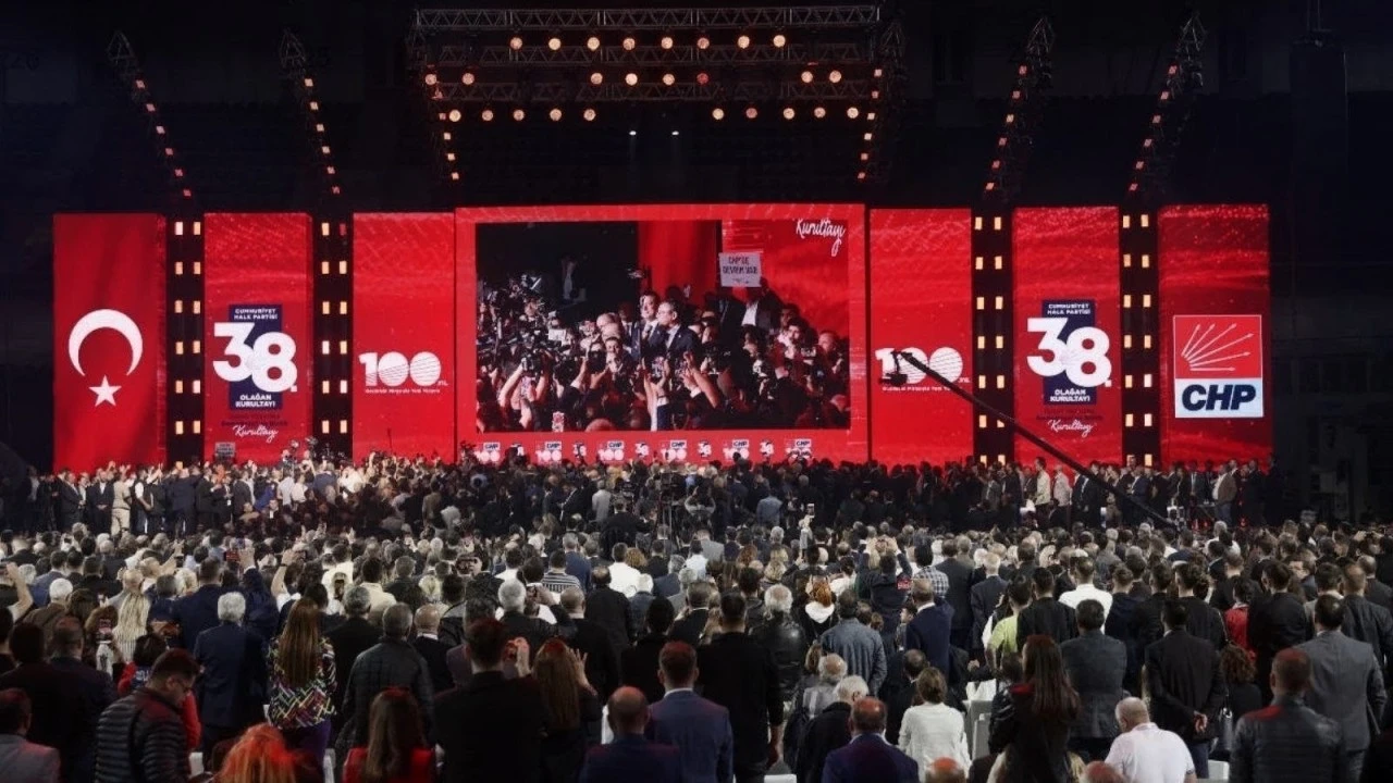 CHP Kurultay Davası ertelendi