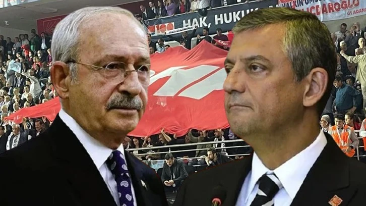 CHP Kurultay davasında mahkeme, Anayasa Mahkemesi'ne başvurdu