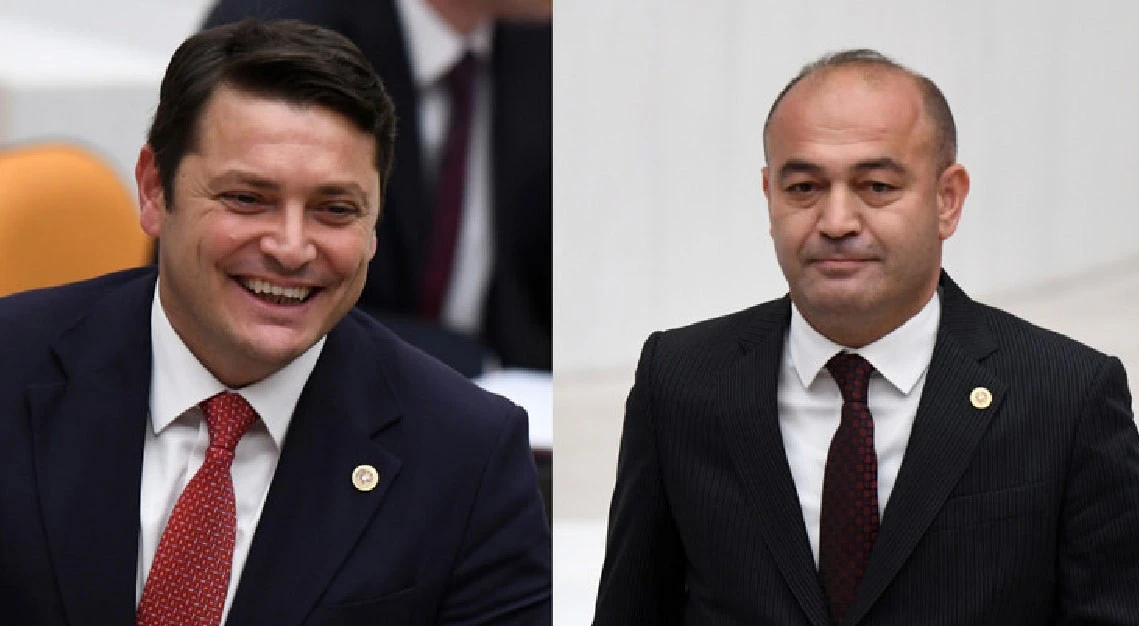 CHP'li 2 vekilin dokunulmazlıklarının kaldırılması istendi