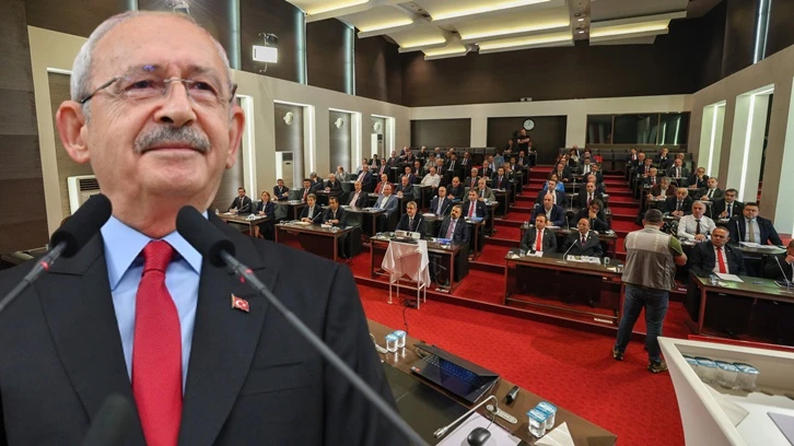 CHP'li 81 il başkanından ortak açıklama