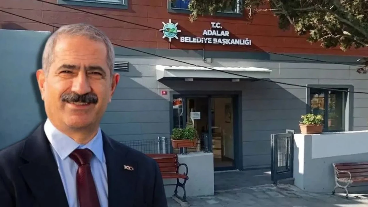 CHP'li Adalar Belediye Başkanı dahil 35 kişi tutuklandı!