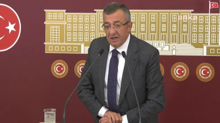 CHP'li Altay: Yüzde 80’i düşman ilan ettin, bu nasıl bir kafa?