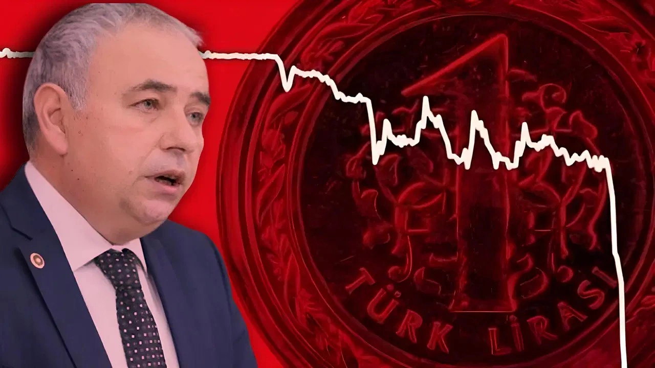 CHP'li Bakırlıoğlu'ndan Erdoğan'a ekonomi tepkisi: 'Yetki verildi etki ne oldu?&