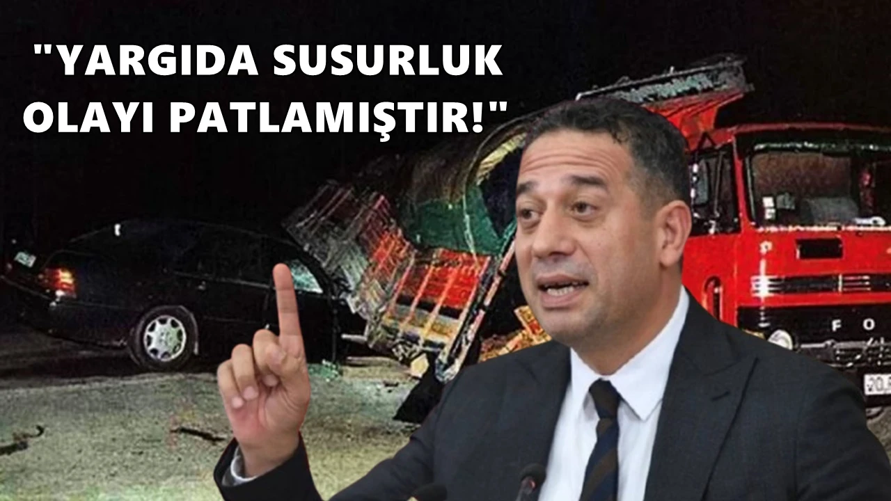 CHP'li Başarır: AKP'den üst düzey birinin ilişkileri ortaya çıkacak