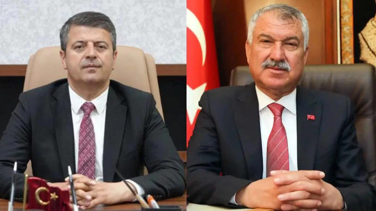 CHP'li başkanlar Zeydan Karalar ve Abdurrahman Tutdere, sağlık kontrolüne götürüldü!
