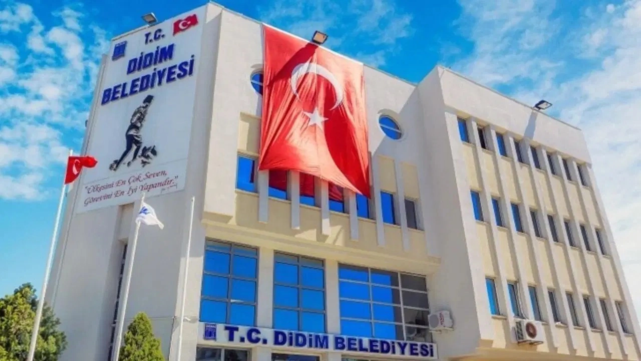 CHP'li Didim Belediyesi'ne soruşturma: 4 gözaltı