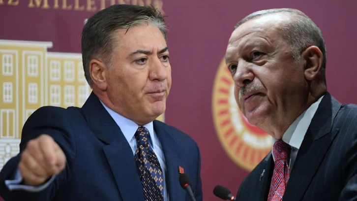 CHP'li Emir'den Erdoğan'a 'Ahtopot' yanıtı: 'Sadece o görüyor'