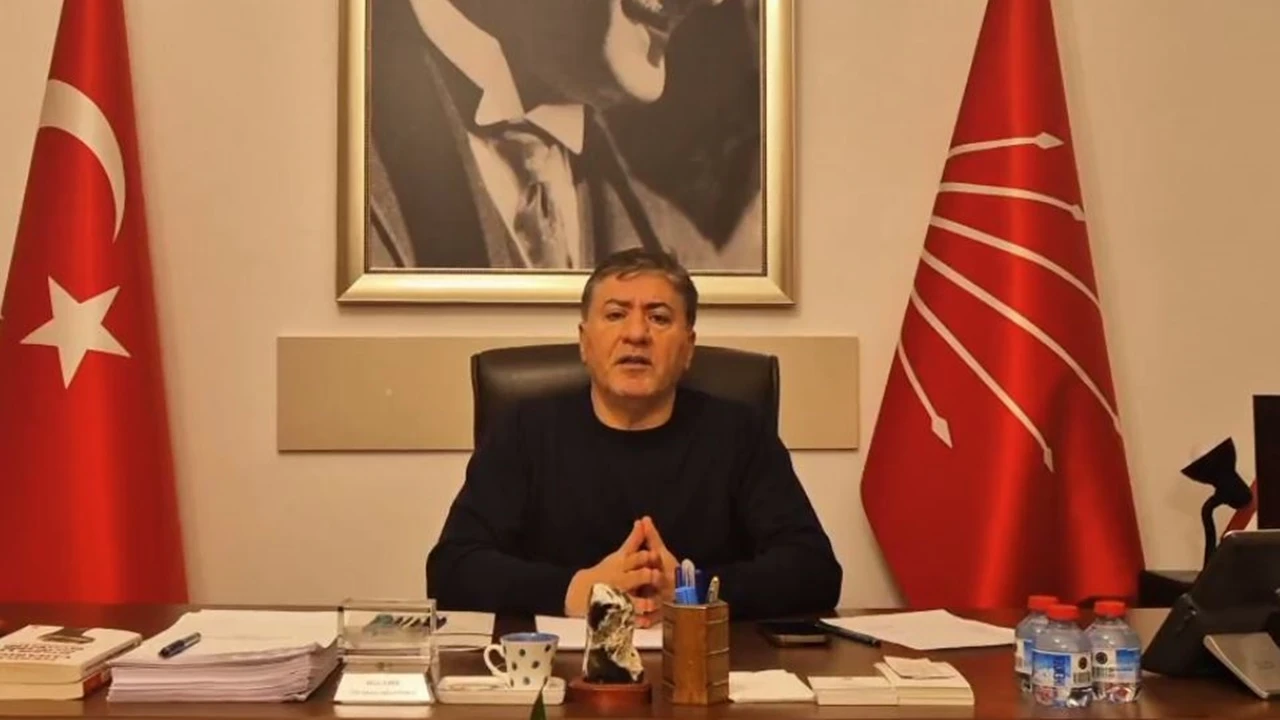 CHP'li Emir: Varlık Fonu Sayıştay denetiminden tamamen ka&ccedil;ırıldı!